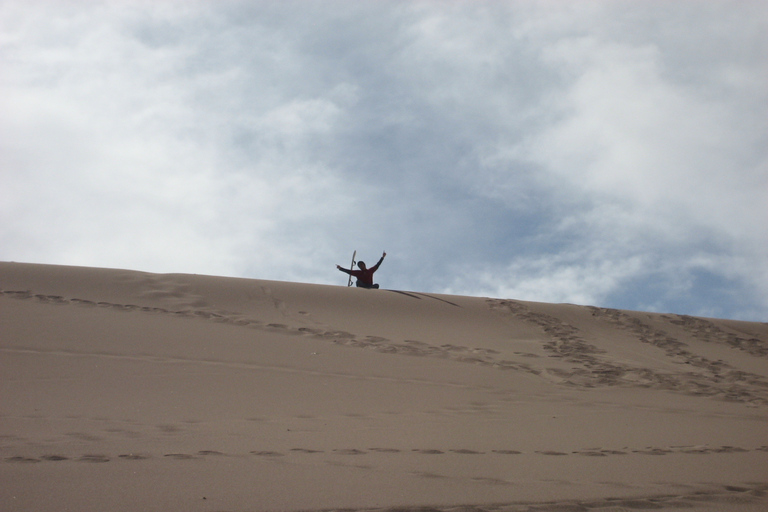 Agadir o Taghazout: dune di sabbia del deserto del Sahara con trasferimento