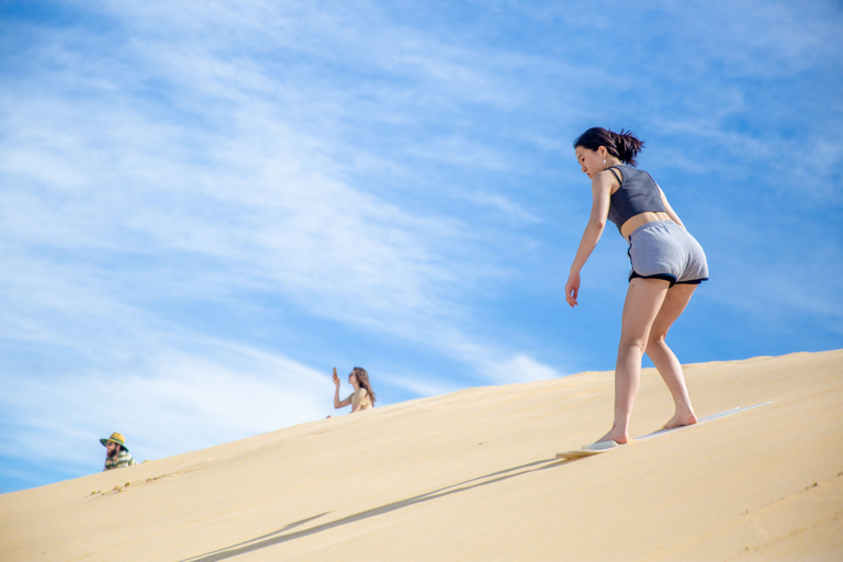 Agadir ou Taghazout : Dunes de sable du Sahara avec transfert