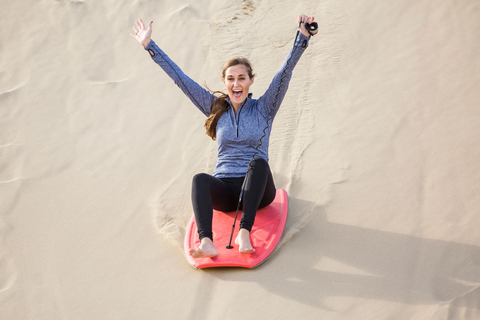 Agadir ou Taghazout : Dunes de sable du Sahara avec transfert