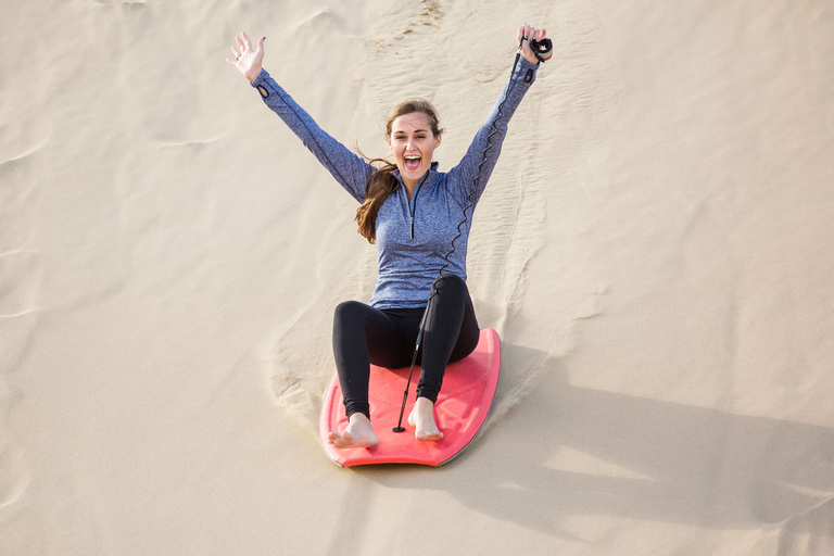 Agadir or Taghazout : Desert Sahara Sand Dunes With Transfer