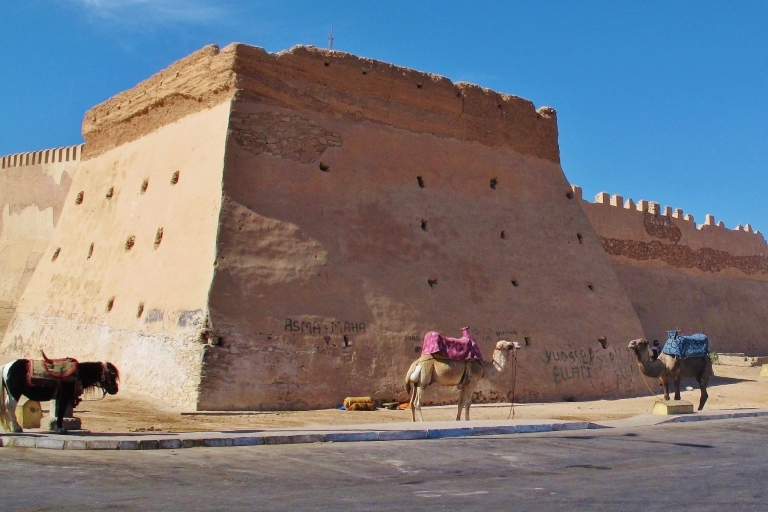 Agadir : visite de la ville