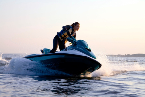 Agadir: Jetski-äventyr