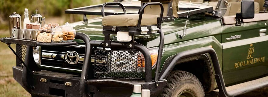 Le Grand Safari Privé d'Évasion en Namibie 10 jours