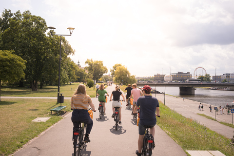 Krakau: 3,5-stündige FahrradtourKrakau: 3,5-stündige Fahrradtour auf Englisch