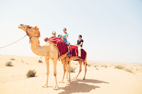 Agadir: Kamelritt mit Tee