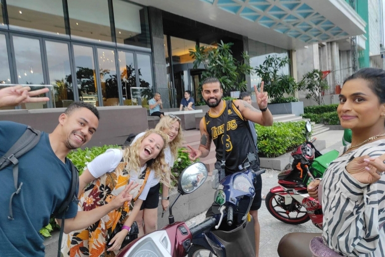 Wypożyczalnia motocykli Andy: Wypożyczalnia motocykli w Da Nang