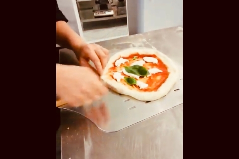 Clase de cocina Pizza