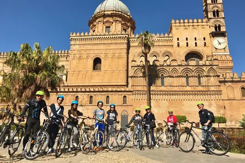 6 speed Citybike Rental in Palermo