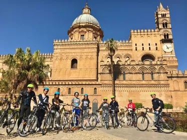 6-Gang Citybike mieten in Palermo