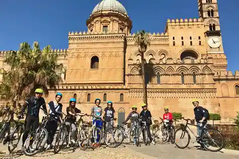 6 speed Citybike Rental in Palermo