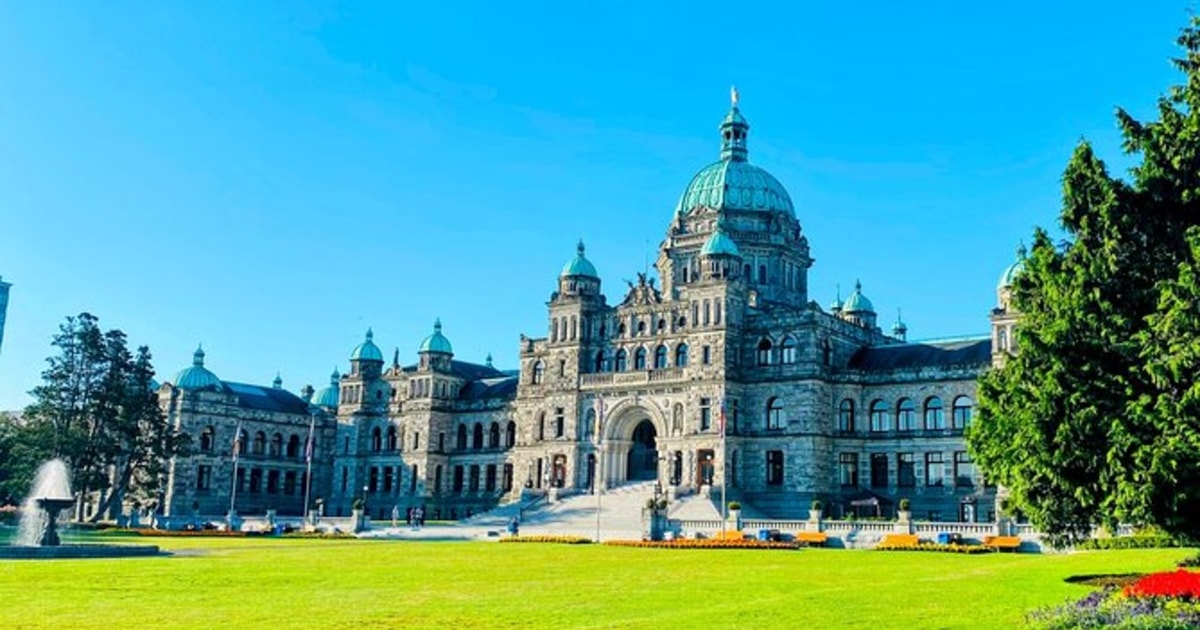 Vancouver to Victoria day tour Private GetYourGuide