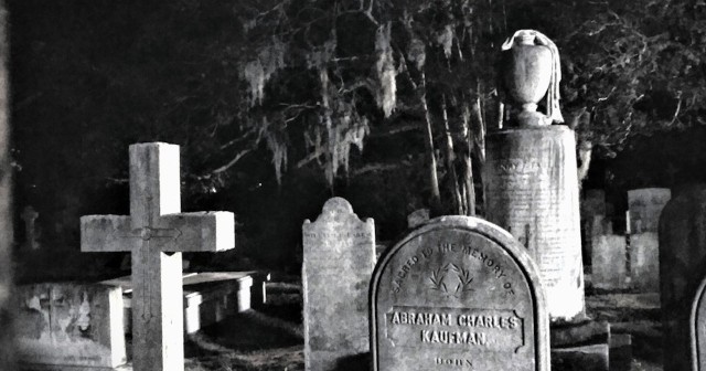 Visit Charleston Dark History & Ghost Tour in Charleston