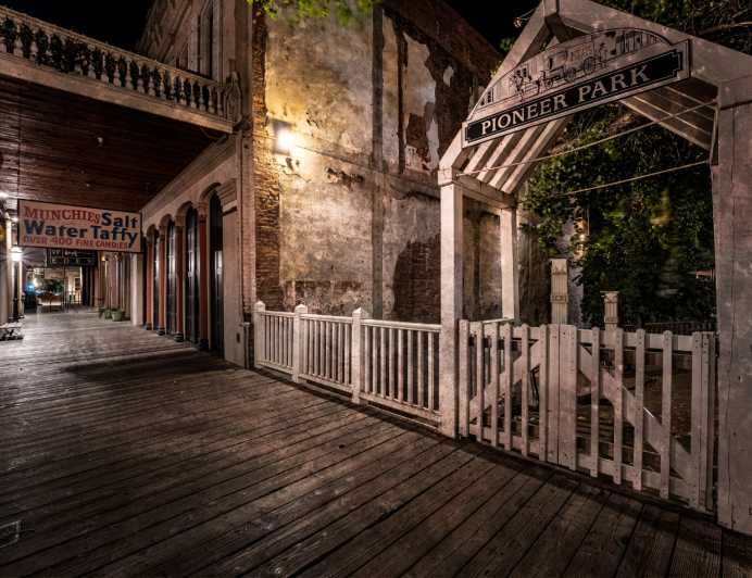 Sacramento Ghosts Gunslingers and Ghouls Tour GetYourGuide