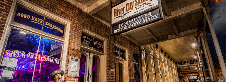 Ombres, scandales et secrets de Sacramento visites sur les fantômes