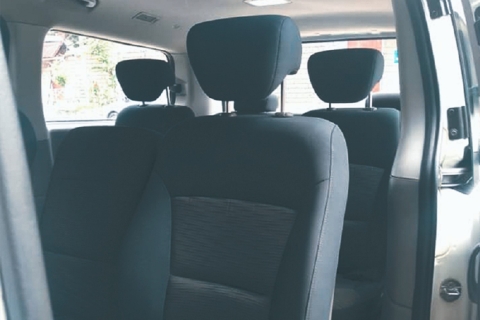 Iquitos Airport Private Transfer Iquitos Airport Departure Day Transfer (6am to 5:59pm)