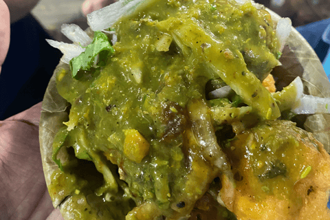 Best of Indian Food. Old and New Delhi Food Tour.