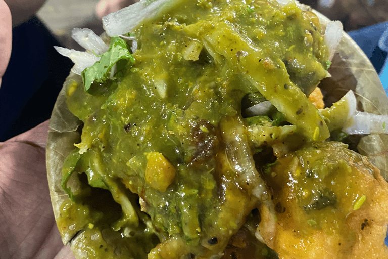 Best of Indian Food. Old and New Delhi Food Tour.