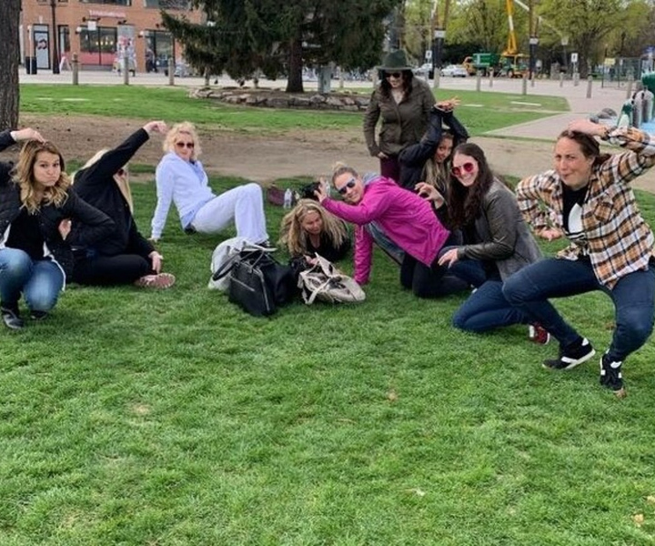 Cincinnati: Smartphone Photo Scavenger Hunt