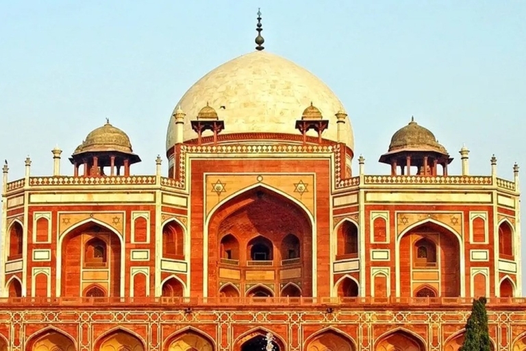 Delhi: 6-Day Guided Trip of Delhi, Agra, Jaipur and Udaipur Tour without Monuments Tickets & Hotel Accommodation