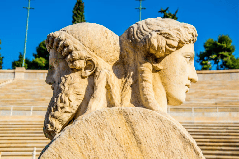Athen: Mythologische Tour