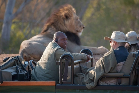 Kruger Safari & Panorama Route 4 dni - All inclusiveKruger Safari & Panorama Route 4 dni