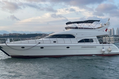 Private Bosporus-Tour auf privaten Yachten