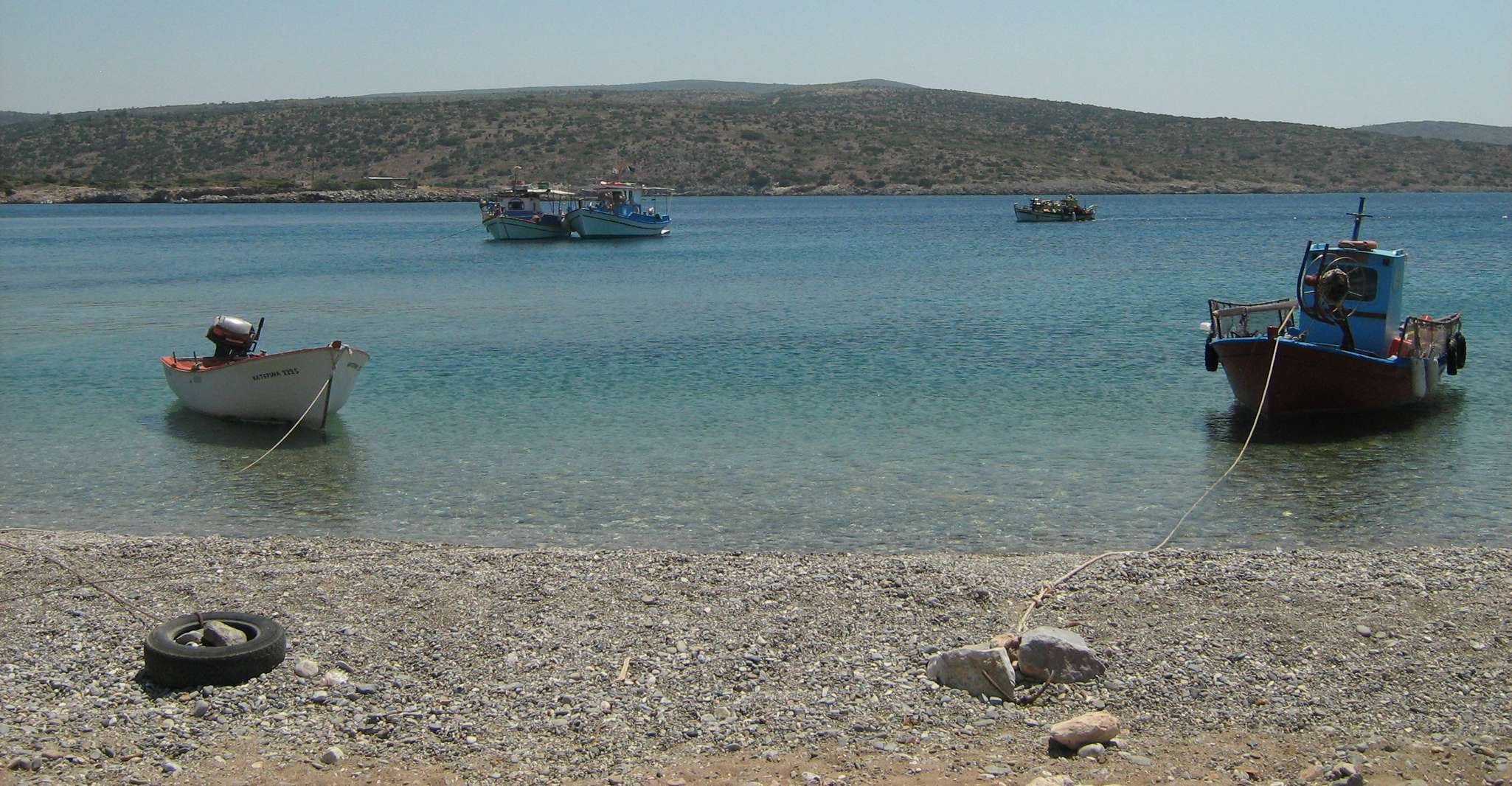 Chios, Half-Day Sightseeing Tour - Housity