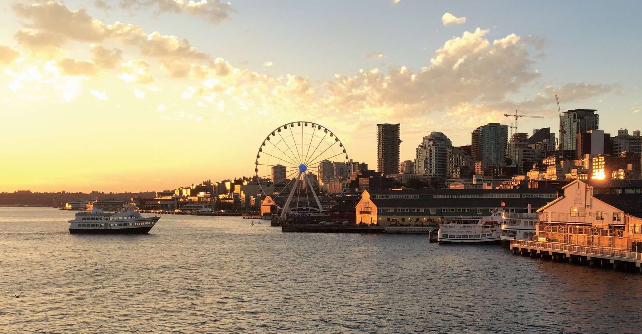 Seattle, Harbor Cruise with Live Narration - Housity