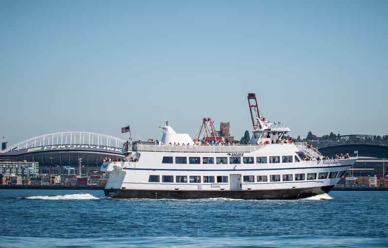 Seattle: Harbor Cruise With Live Narration | GetYourGuide