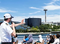 Seattle, Harbor Cruise with Live Narration - Housity