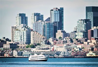 Seattle, Harbor Cruise with Live Narration - Housity