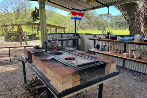 Nosara: Traditionell matlagningskurs och måltid i Costa Rica