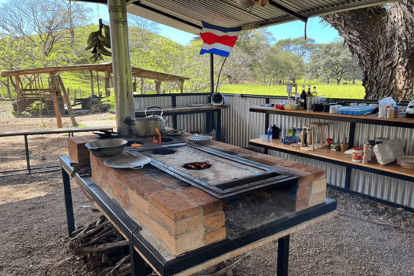 things to do in nosara costa rica | join a traditional costa rican cooking class