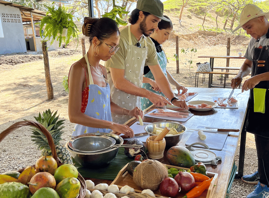 Nosara: Traditional Costa Rican Cooking Class and Meal | GetYourGuide
