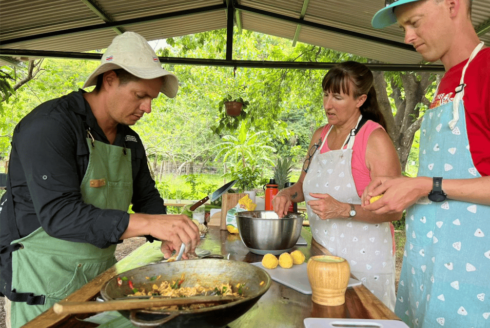 Nosara: Traditional Costa Rican Cooking Class and Meal | GetYourGuide