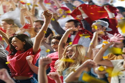 São Paulo: Football Game Ticket with Stadium Tour and Drink Live Football Guided Experience at the São Paulo's Stadium