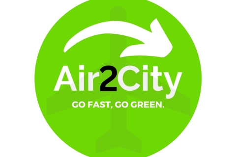 Transfert aéroport Air2City de/vers Colombo en minibus(Copie du) Transfert aéroport Air2City de/à Colombo