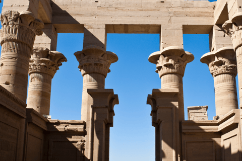 Luxor to Aswan, Edfu, and Kom Ombo Tour. All fees included Aswan Full day Tour from Luxor Edfu & Kom Ombo Included