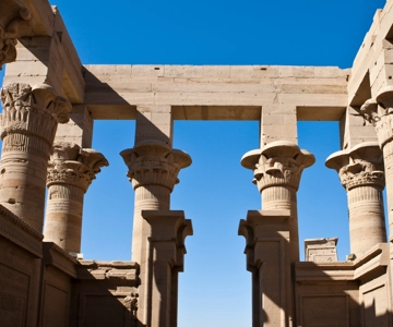 Excursão de Luxor a Aswan, Edfu e Kom Ombo. Todas as taxas estão incluídas