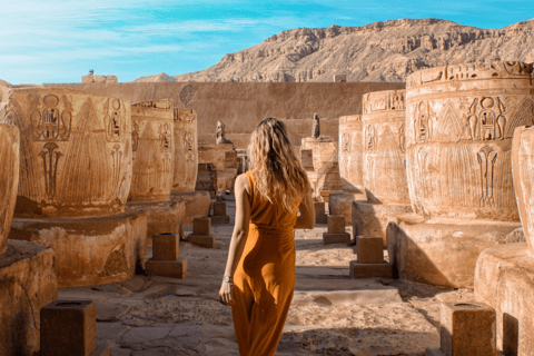 Tour von Luxor nach Assuan, Edfu und Kom Ombo. Alle Gebühren inklusiveAssuan Ganztagestour ab Luxor Edfu & Kom Ombo Inklusive