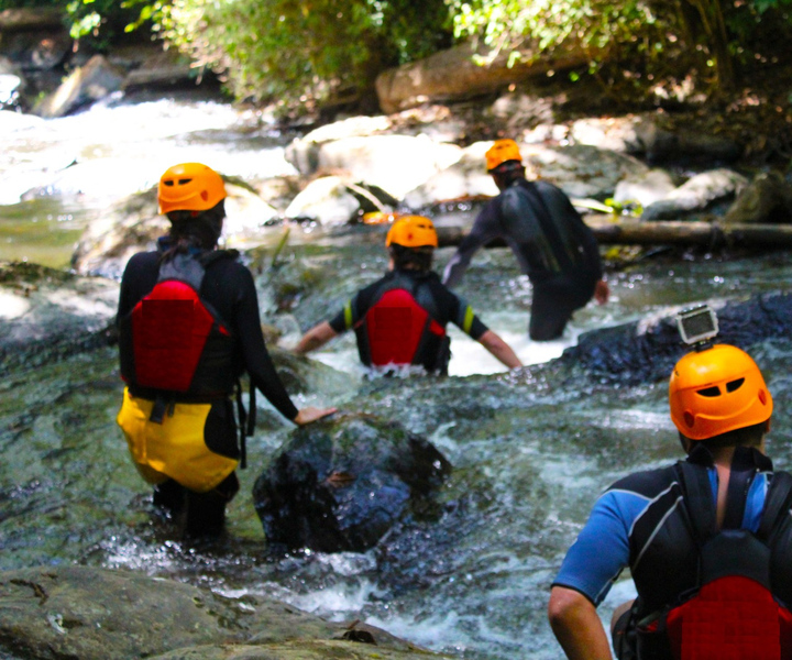 Valle de Bravo: River Expedition