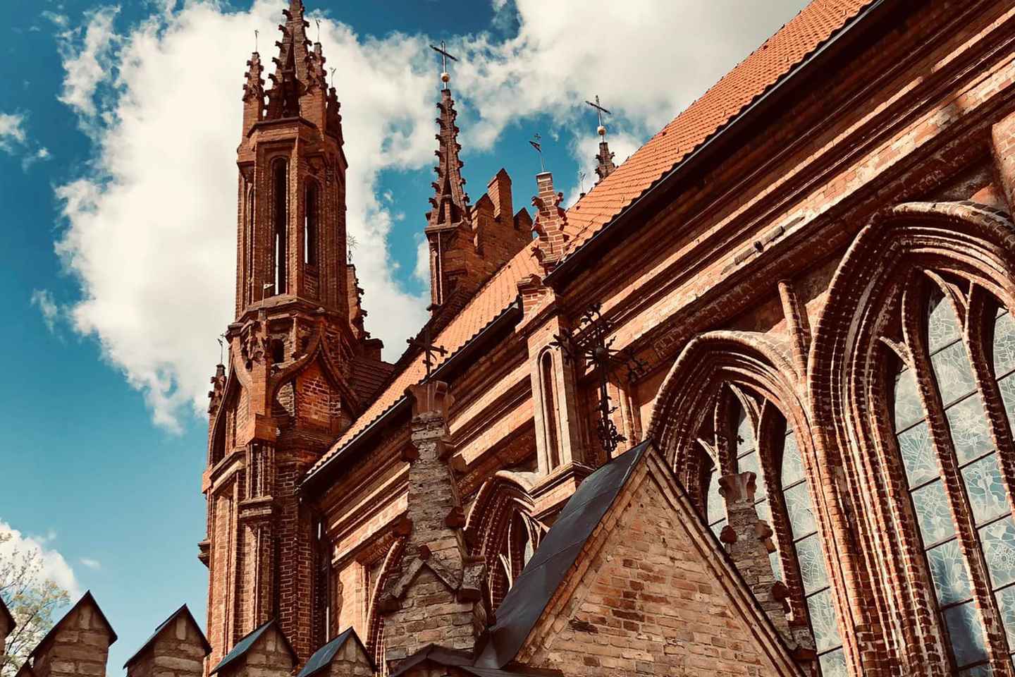 Vilníus: Sérsniðnar gönguferðir í dagsbirtu og kvöldkyrrð