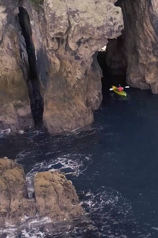 Whangamata Donut Island Guided Kayaking Experience GetYourGuide