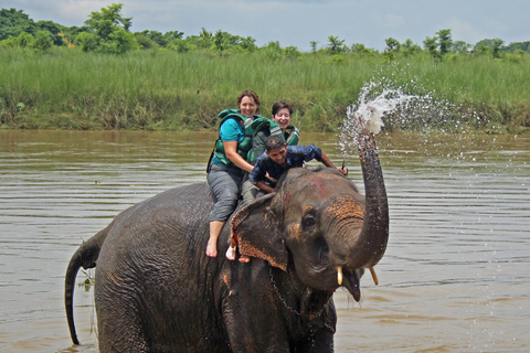 Chitwan Jungle Safari 3 nachten 4 dagen