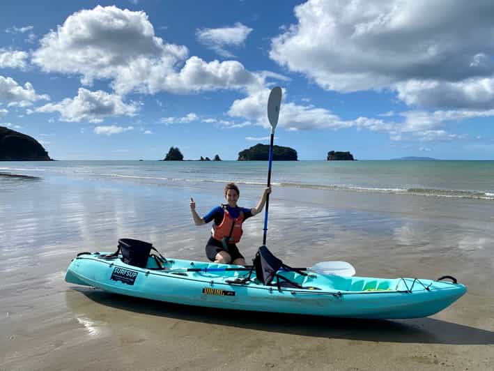 Whangamata Donut Island Guided Kayaking Experience GetYourGuide