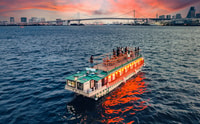 Tokyo, Yakatabune Cena crucero y tradicional espectáculo japonés - Hizvo