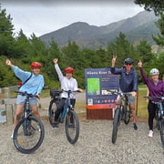 Wānaka And Hāwea: Trail Ride on Bike or E-Bike Wānaka And Hāwea: Trail Ride on Bike or E-Bike