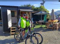 Worn et Hukae, trajet en sentier sur vélo ou vélo électrique - Housity