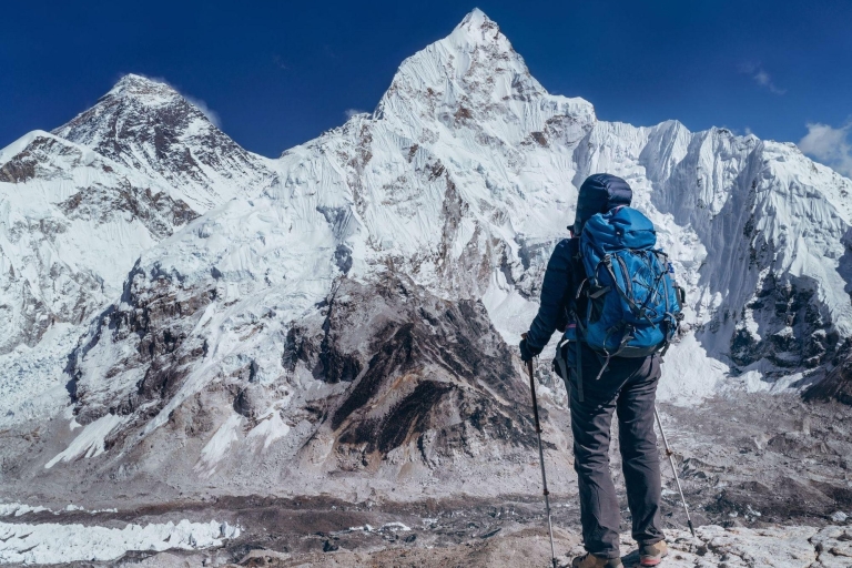 Everest Base Camp: Najwyższa góra i trekking w Nepalu