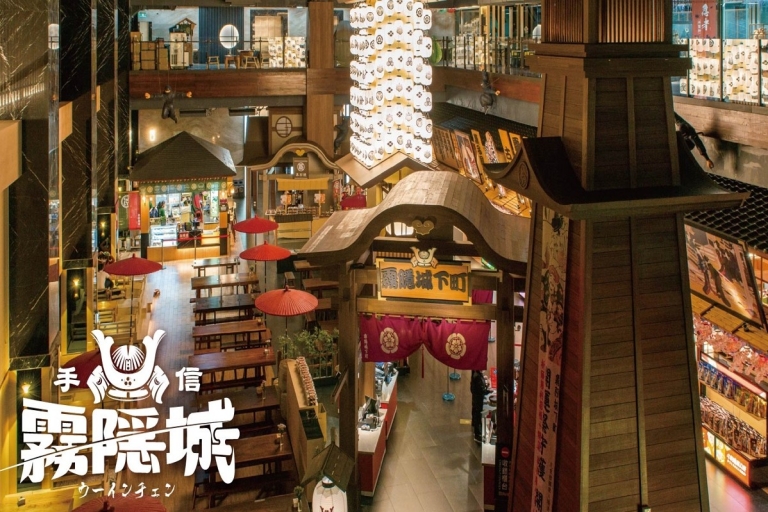 Taipei : Fun Pass & Travel Card avec entrée à 23 attractionsPasse de 4 jours